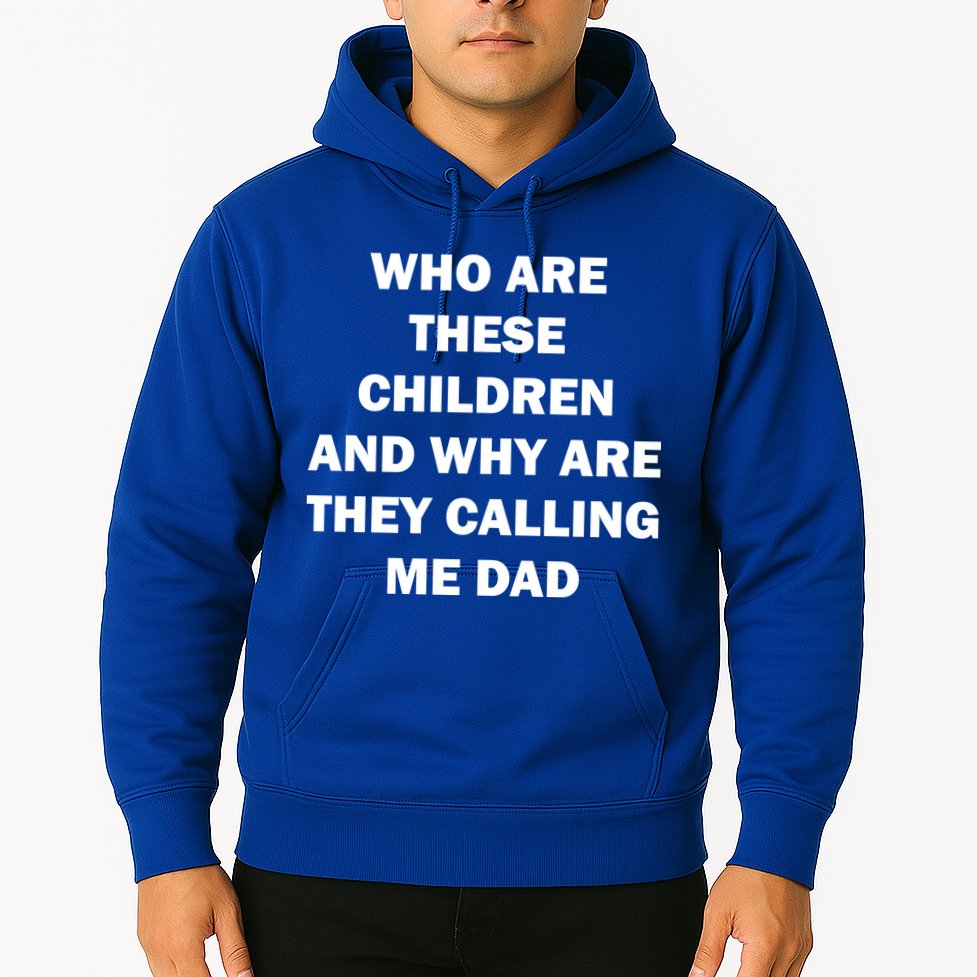 Funny Dad Quote Hoodie