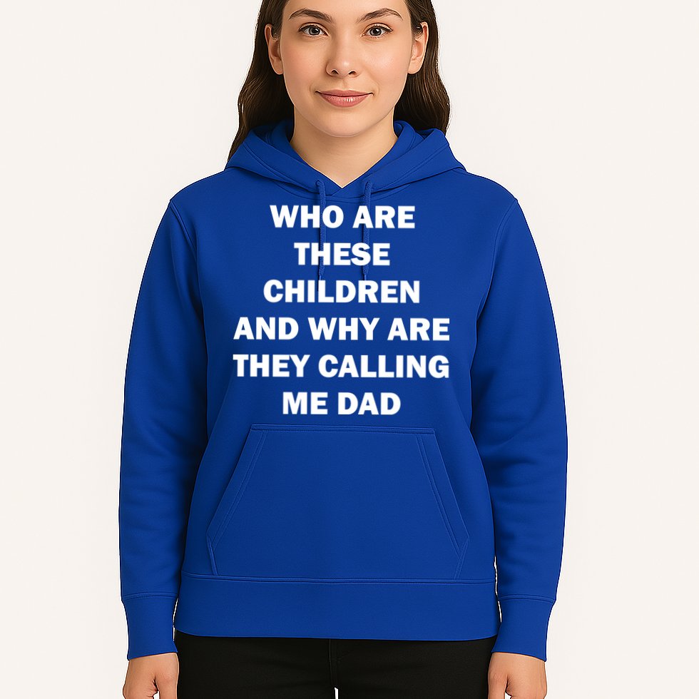 Funny Dad Quote Hoodie