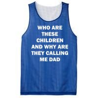 Funny Dad Quote Mesh Reversible Basketball Jersey Tank