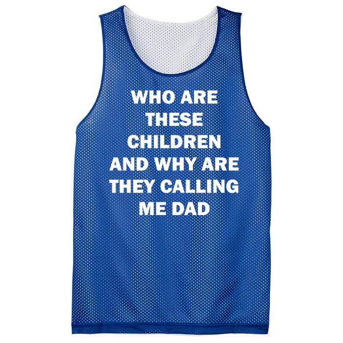 Funny Dad Quote Mesh Reversible Basketball Jersey Tank