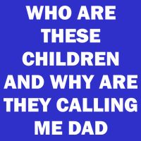 Funny Dad Quote Premium T-Shirt