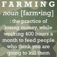 Funny Definition of Farming Legacy Tie Dye Trucker Hat