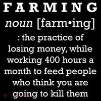 Funny Definition of Farming 16 in Basic Backpack