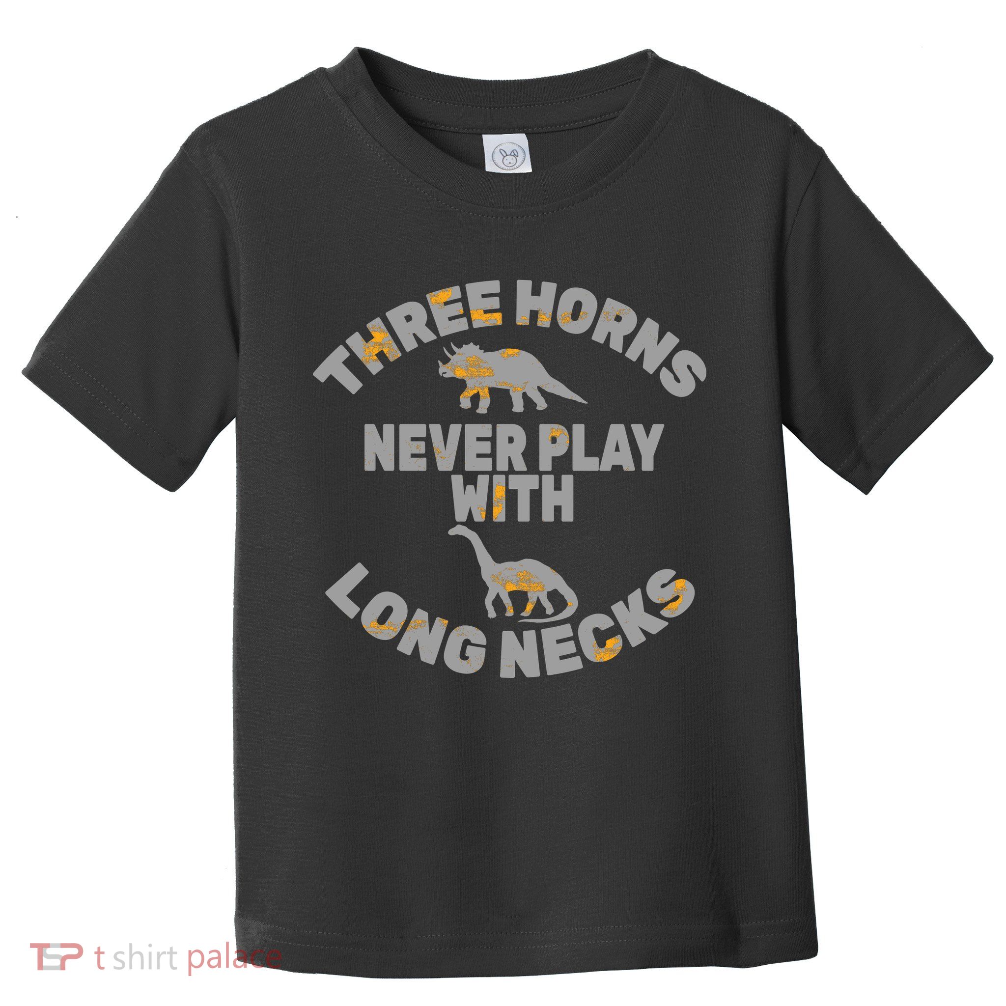 Funny Dinosaur Toddler T-Shirt