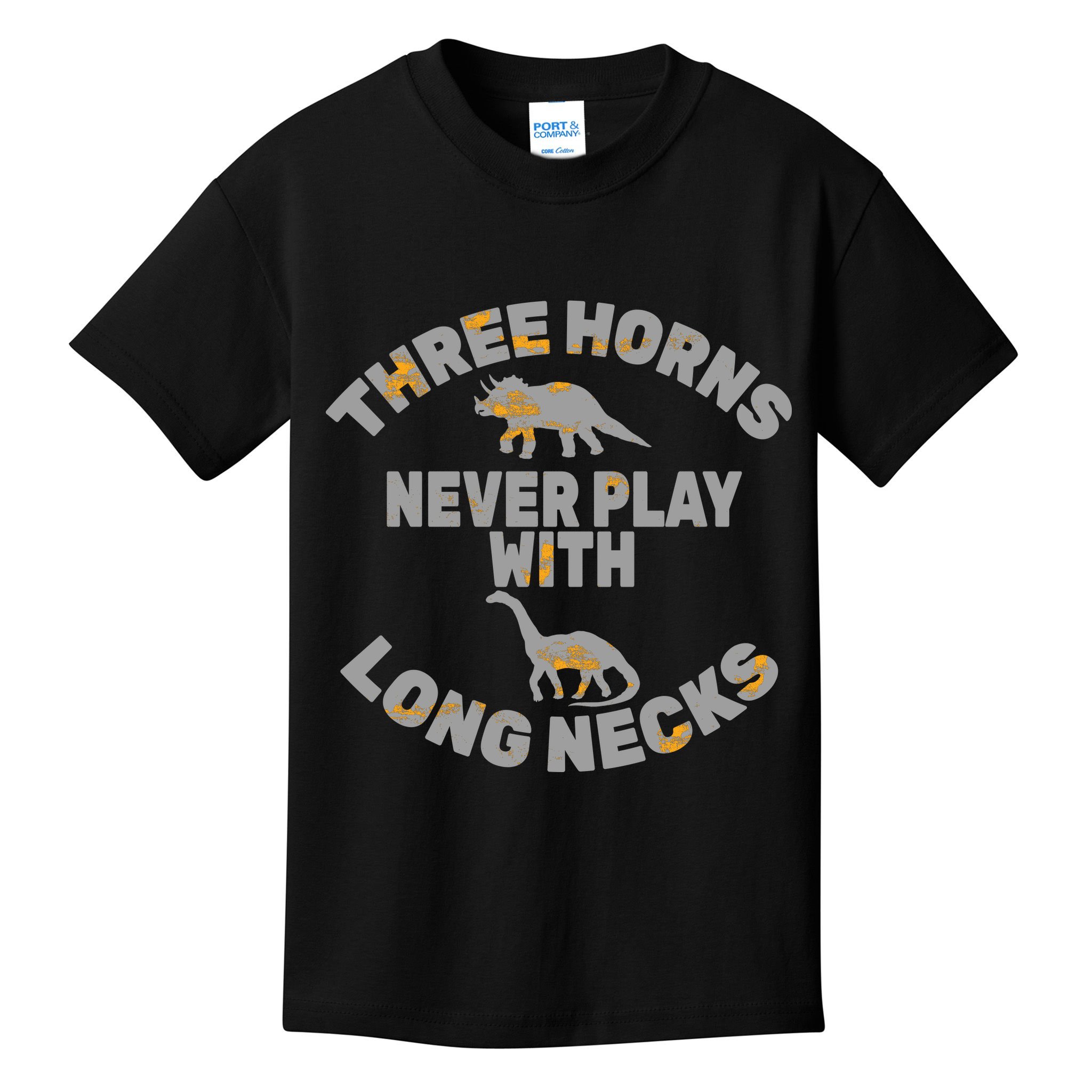 Funny Dinosaur Kids T-Shirt