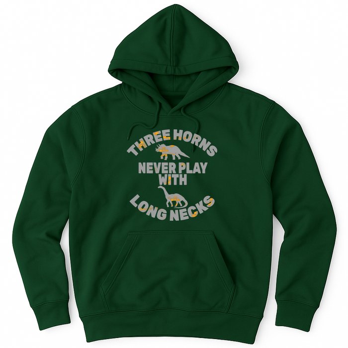 Funny Dinosaur Hoodie