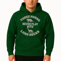 Funny Dinosaur Hoodie