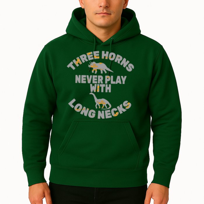 Funny Dinosaur Hoodie