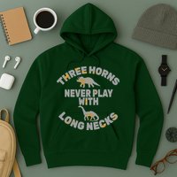 Funny Dinosaur Hoodie