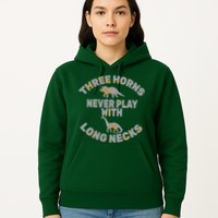 Funny Dinosaur Hoodie