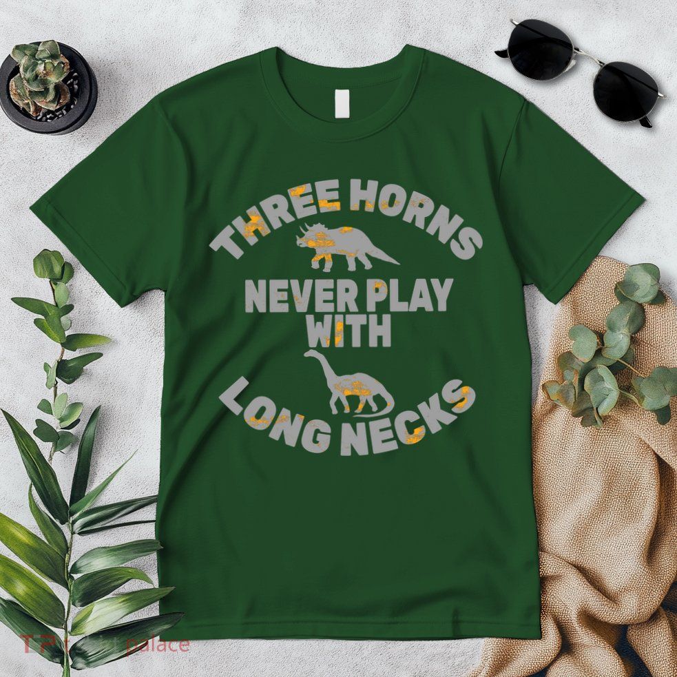 Funny Dinosaur Premium T-Shirt