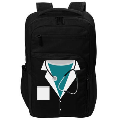 Funny Doctor Costume  Impact Tech Backpack