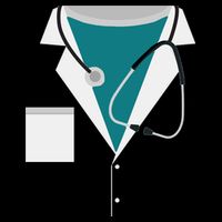 Funny Doctor Costume  Impact Tech Backpack