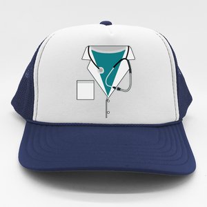 Funny Doctor Costume  Trucker Hat