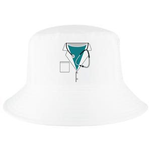 Funny Doctor Costume  Cool Comfort Performance Bucket Hat