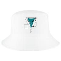 Funny Doctor Costume  Cool Comfort Performance Bucket Hat