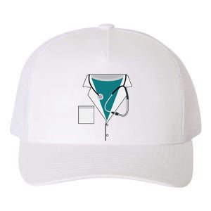 Funny Doctor Costume  Yupoong Adult 5-Panel Trucker Hat