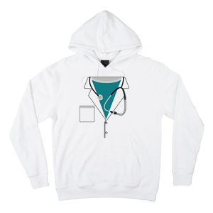 Funny Doctor Costume  Hoodie