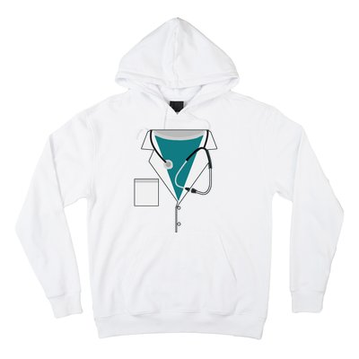 Funny Doctor Costume  Hoodie