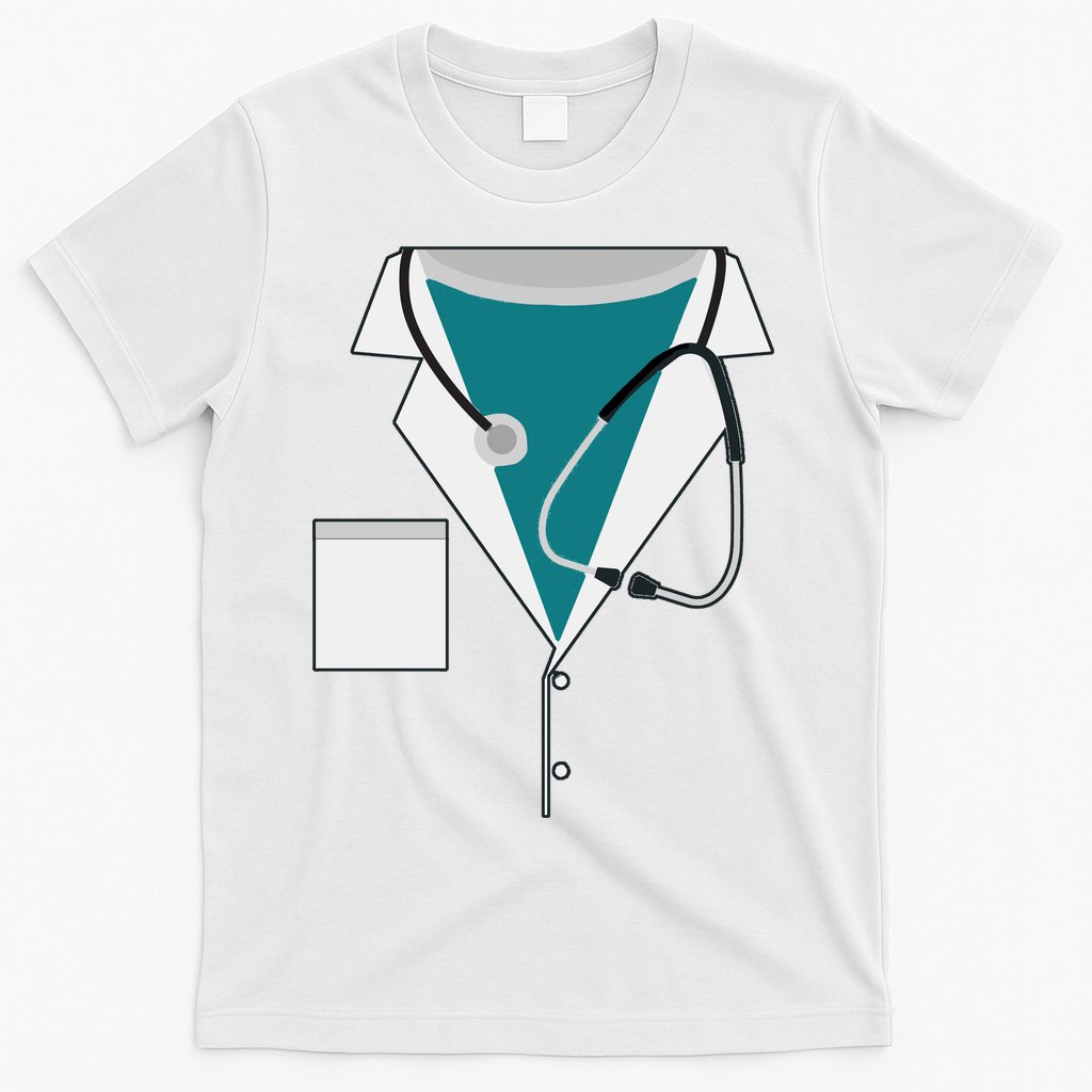 Funny Doctor Costume  T-Shirt