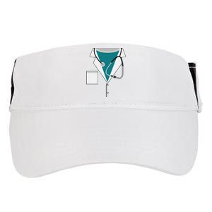 Funny Doctor Costume  Adult Drive Performance Visor