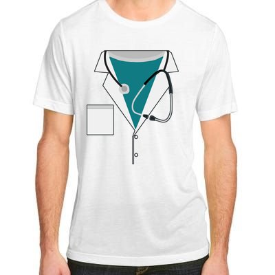 Funny Doctor Costume  Adult ChromaSoft Performance T-Shirt