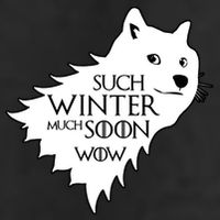 Funny Doge Such Winter Much Soon Adult Drive Performance Visor