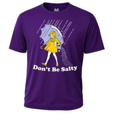 Funny Don't Be Salty Performance Shirt