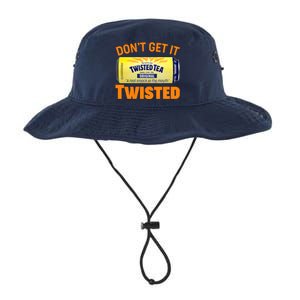 Funny Don't Get It Twisted Tea Meme Legacy Cool Fit Booney Bucket Hat