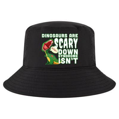 Funny Down Syndrome Awareness Dinosaurs Cool Comfort Performance Bucket Hat