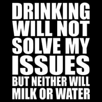 Funny Drinking Button