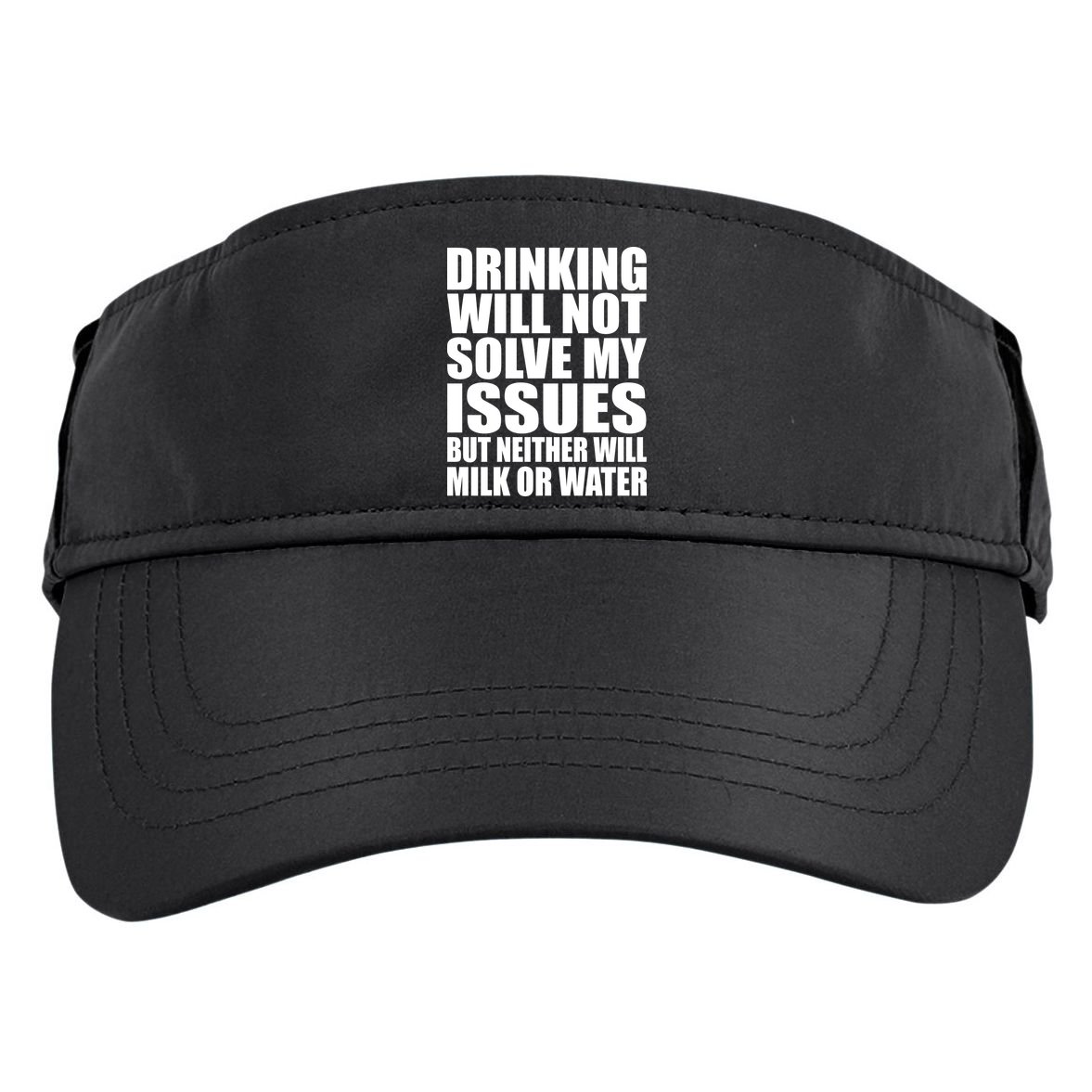 Funny Drinking Adult Drive Performance Visor