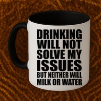 Funny Drinking Mug