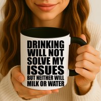 Funny Drinking Mug