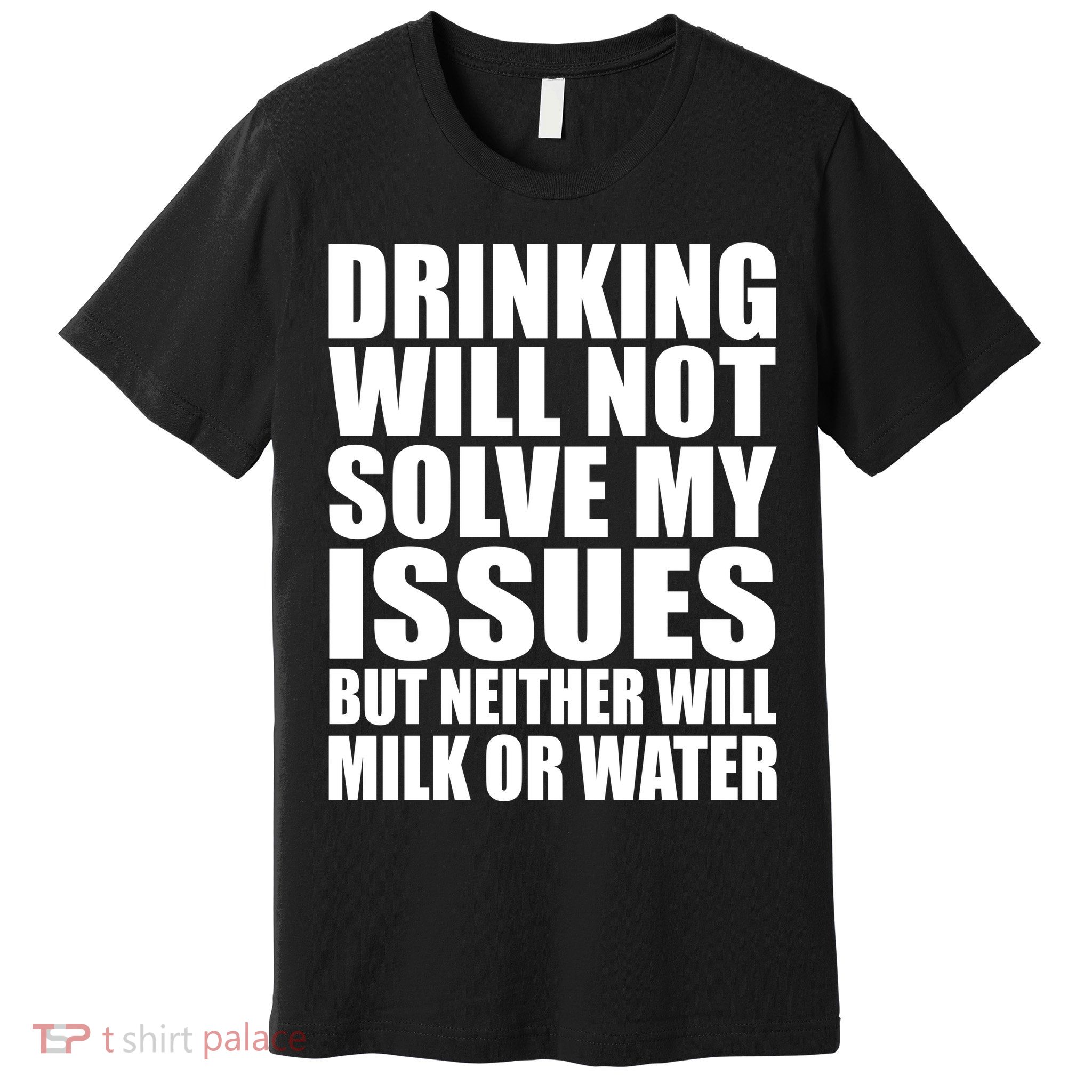 Funny Drinking Premium T-Shirt