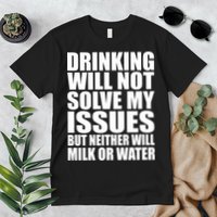 Funny Drinking Premium T-Shirt