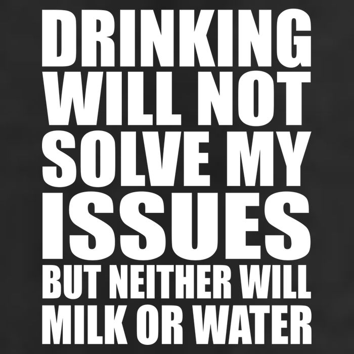 Funny Drinking 25L Jumbo Tote