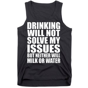 Funny Drinking Tank Top