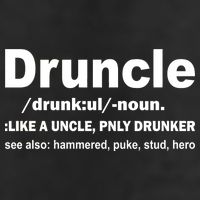 Funny Drunk Uncle Druncle Definition 15oz Campfire Ceramic Mug