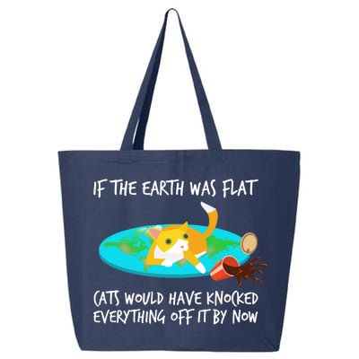 Funny Earth Cat 25L Jumbo Tote