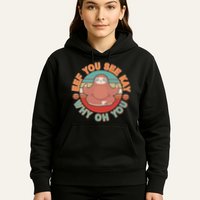 Funny Eef You See Kay Why Oh You Sloth Hoodie