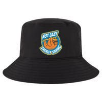 Funny Energy Saving Sloth Cool Comfort Performance Bucket Hat