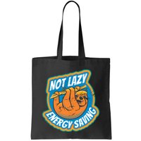 Funny Energy Saving Sloth Bag