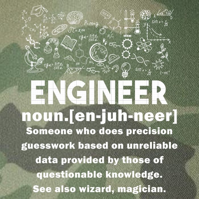 Funny Engineer Meaning Legacy Tie Dye Trucker Hat