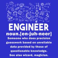 Funny Engineer Meaning Toddler Sweatshirt