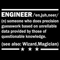 Funny Engineer Noun Definition City Backpack