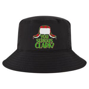 Funny Family Christmas You Serious Clark Cool Comfort Performance Bucket Hat