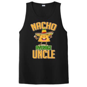 Funny Family Nacho Average Uncle  PosiCharge Competitor Tank