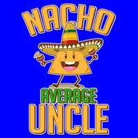 Funny Family Nacho Average Uncle  Mug