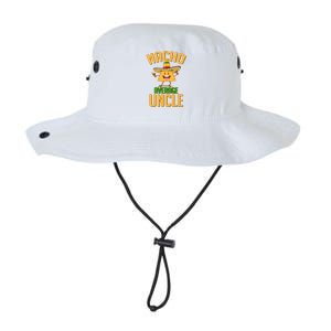 Funny Family Nacho Average Uncle  Legacy Cool Fit Booney Bucket Hat